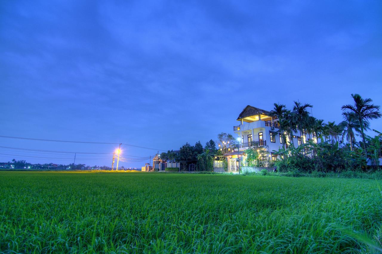 דירות הוי אן The Bau Bi Retreat מראה חיצוני תמונה