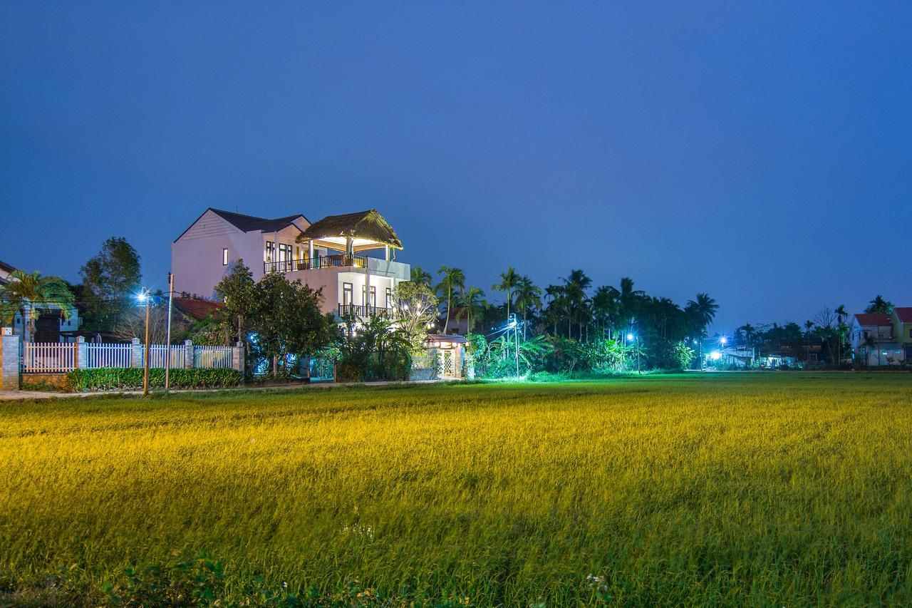 דירות הוי אן The Bau Bi Retreat מראה חיצוני תמונה